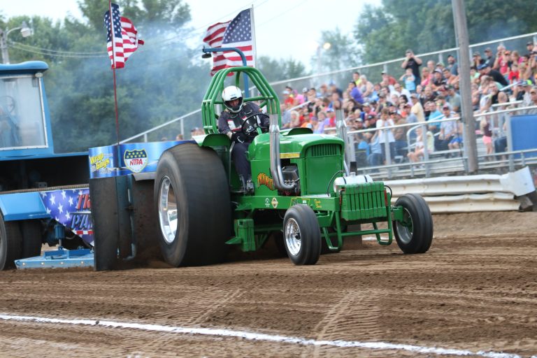 2024 Photos TriState Truck and Tractor Pullers