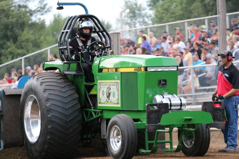2024 Photos TriState Truck and Tractor Pullers