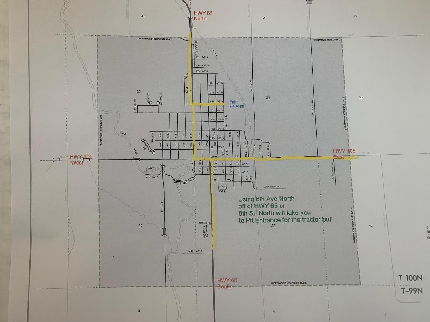 TriState Truck and Tractor Pullers